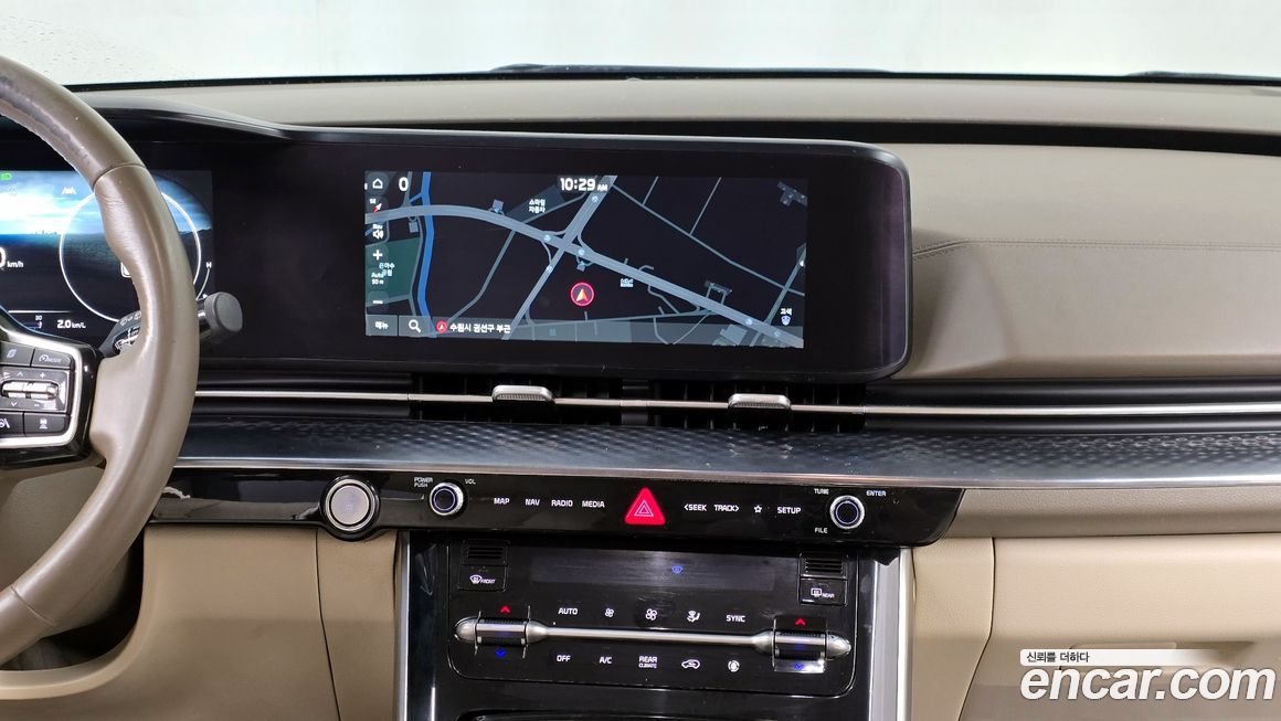 Kia Canival 2022