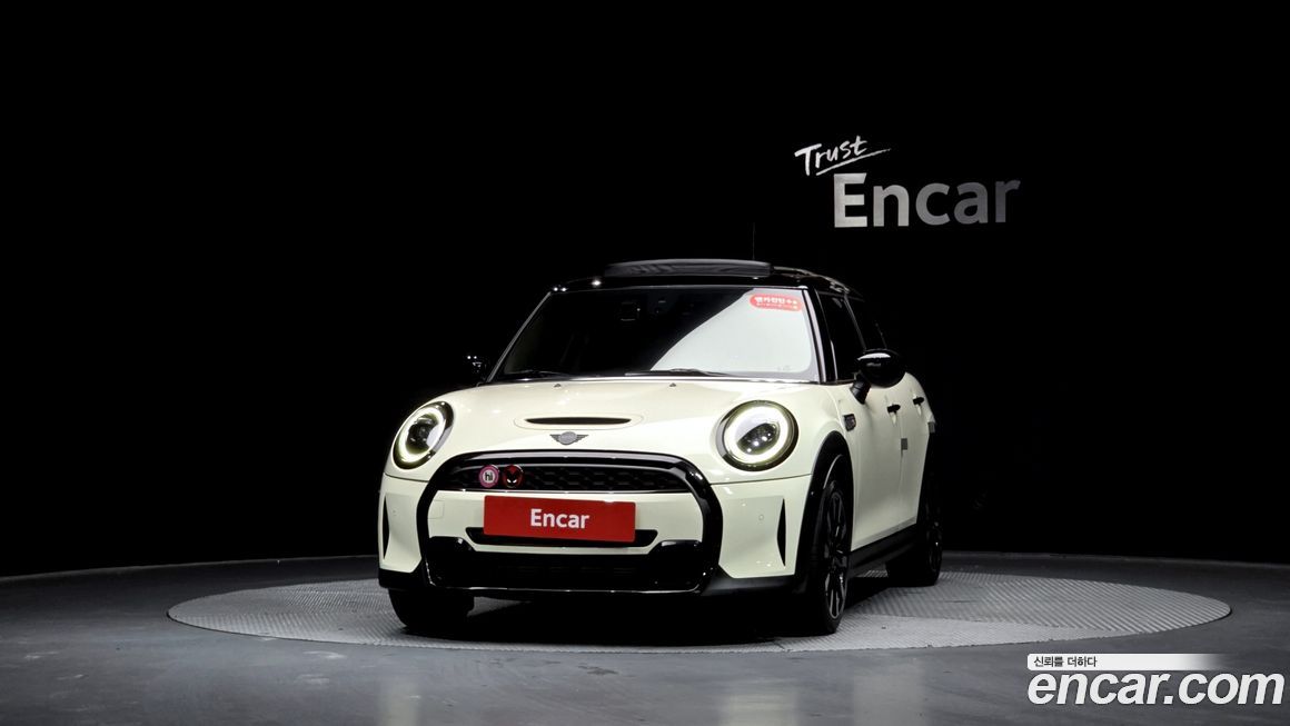 Mini Cooper 2022