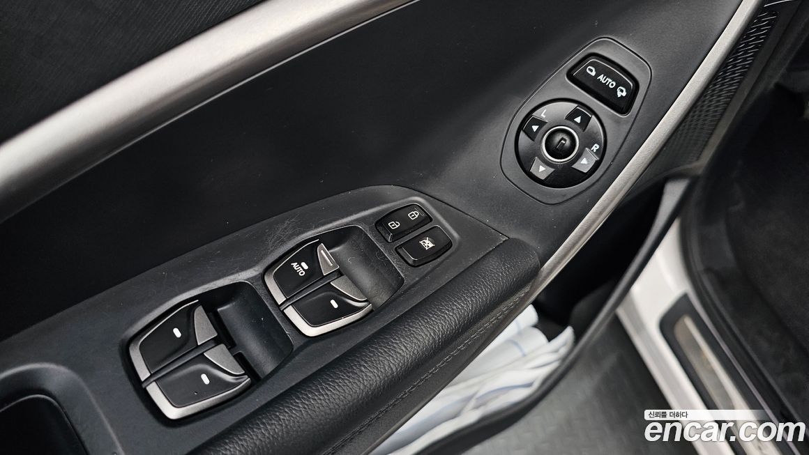 Hyundai Santafe 2015
