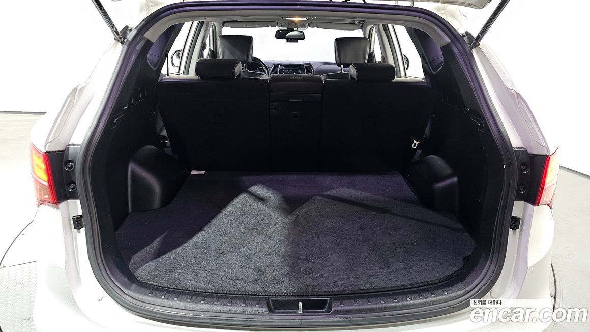 Hyundai Santafe 2015