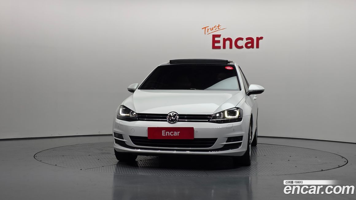 Volkswagen Golf 2015