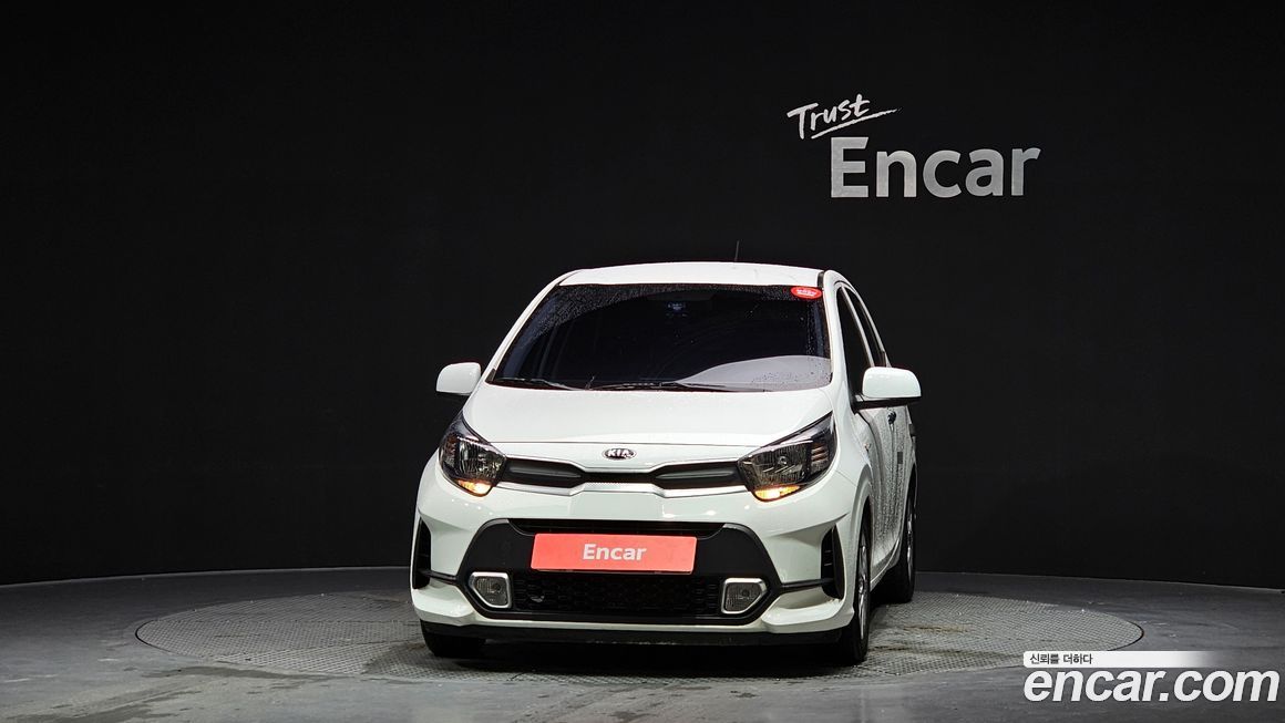 Kia morning 2021