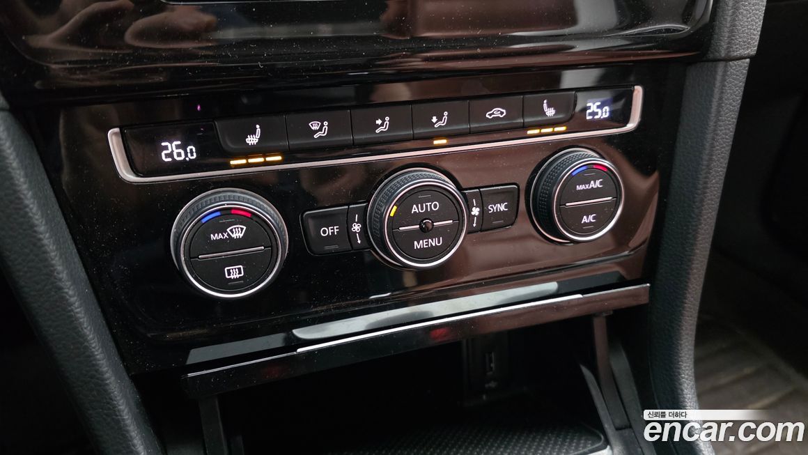 Volkswagen Golf 2015