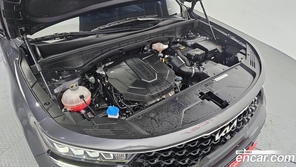 Kia Sorento 2023