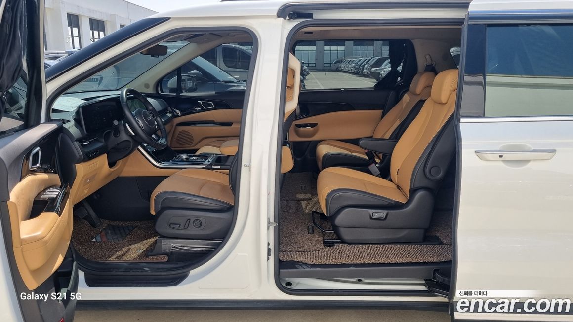 Kia Canival 2023