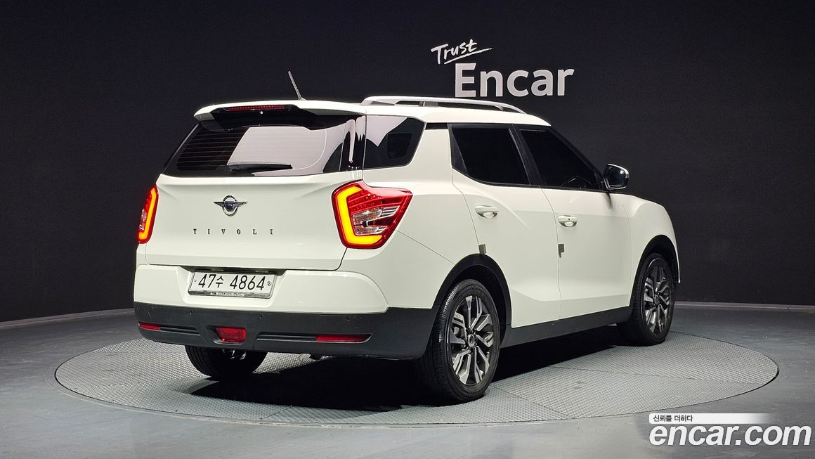 KG_Mobility_Ssangyong TIBOLI 2018