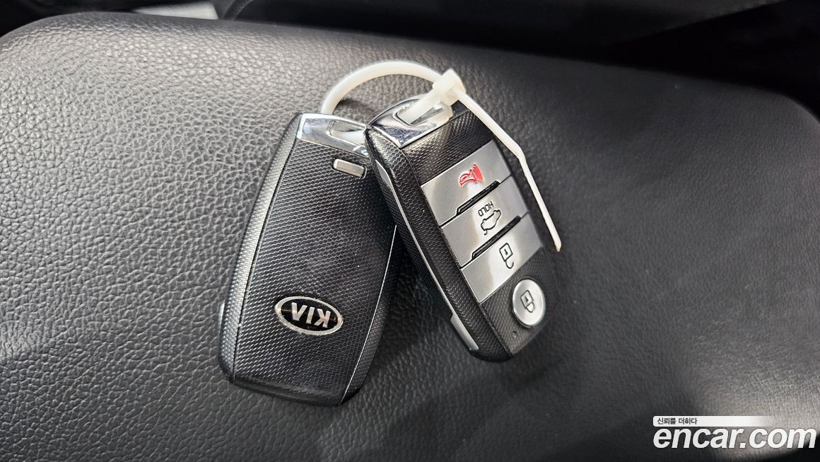Kia K3 2017