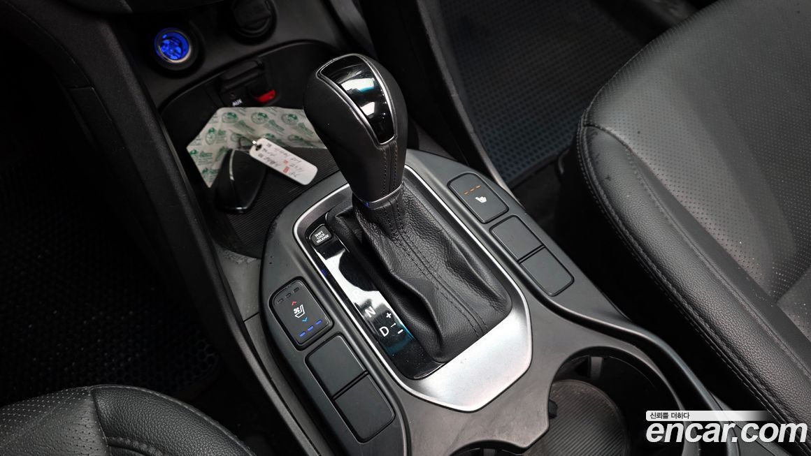 Hyundai Santafe 2014
