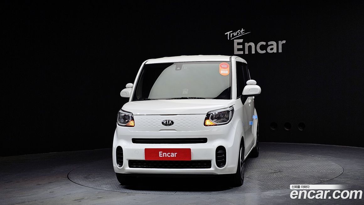 Kia RAY 2022