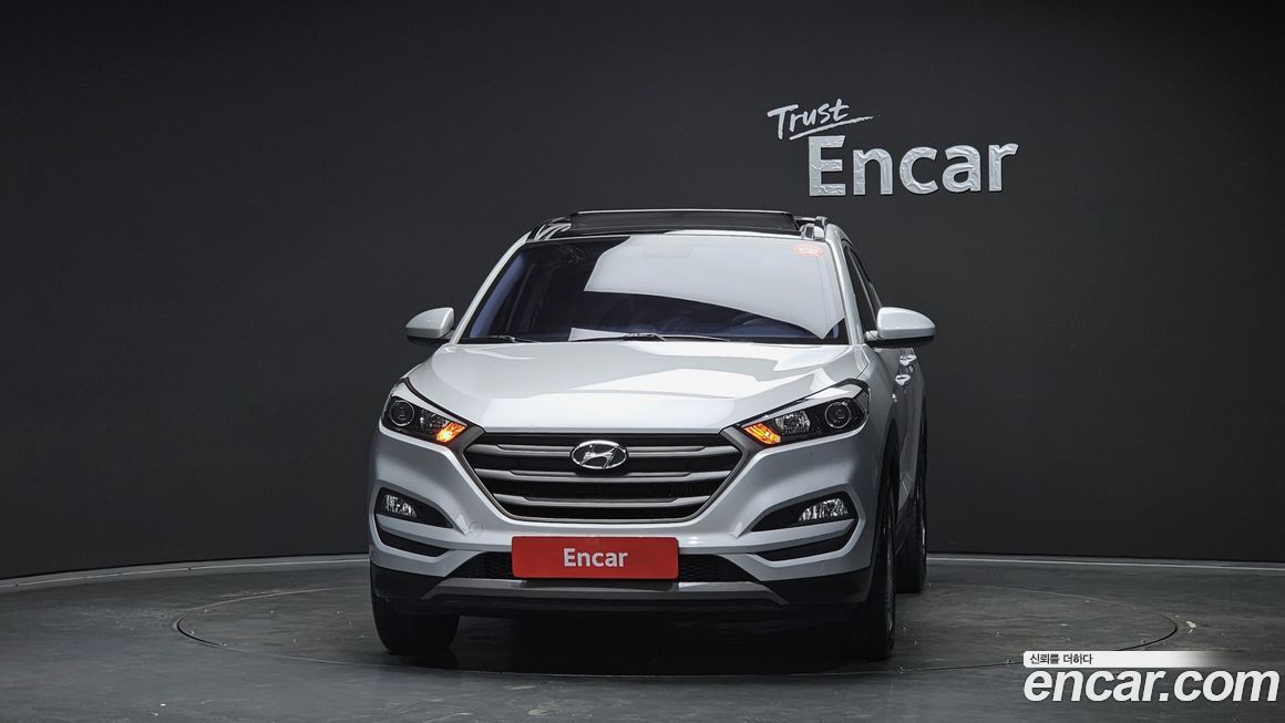 Hyundai Tucson 2016