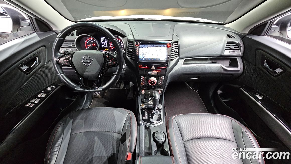 KG_Mobility_Ssangyong TIBOLI 2018