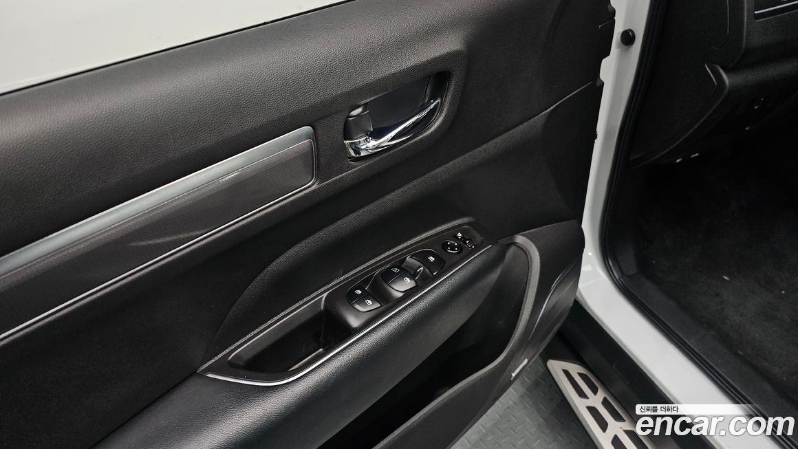 Renault-KoreaSamsung QM6 2018