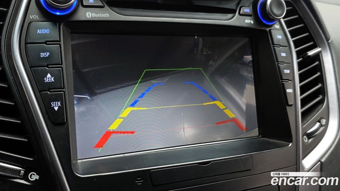 Hyundai Santafe 2014