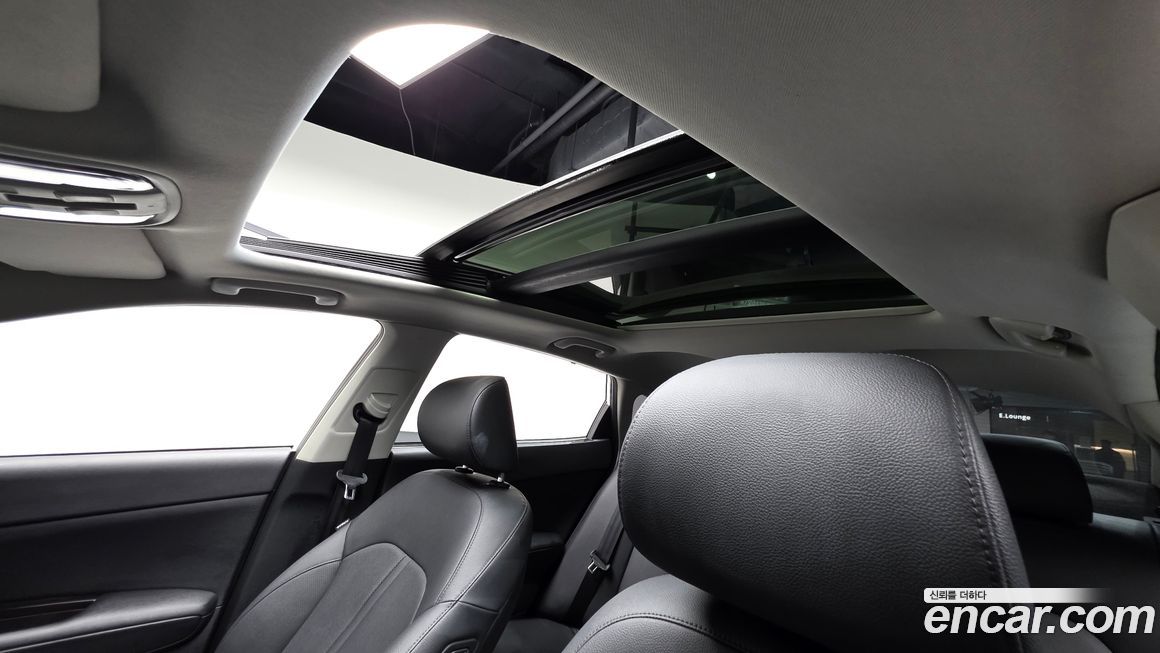 Kia K5 2016