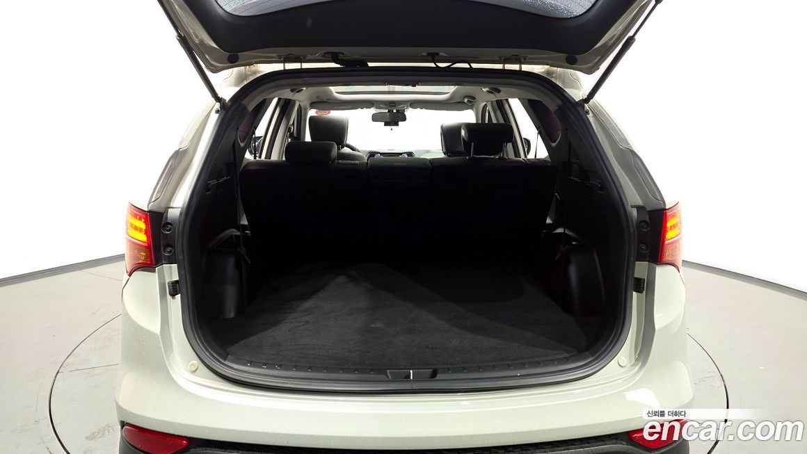 Hyundai Santafe 2014