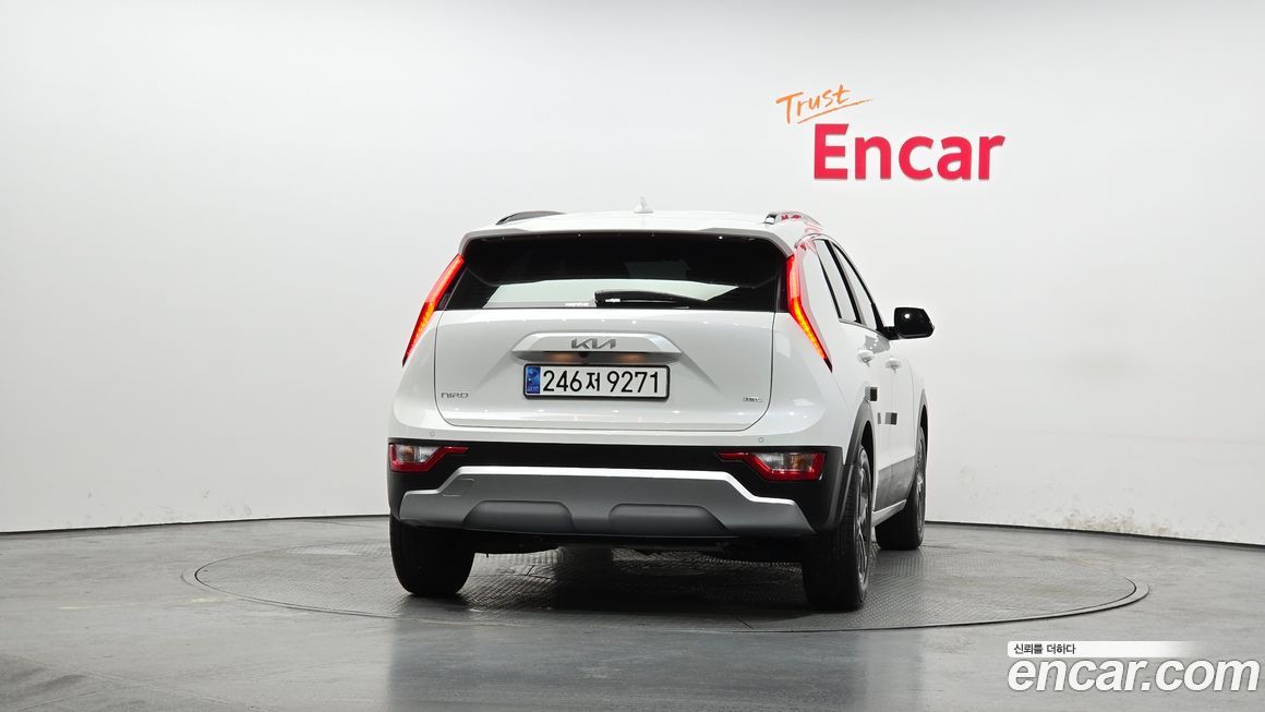 Kia Niro 2025