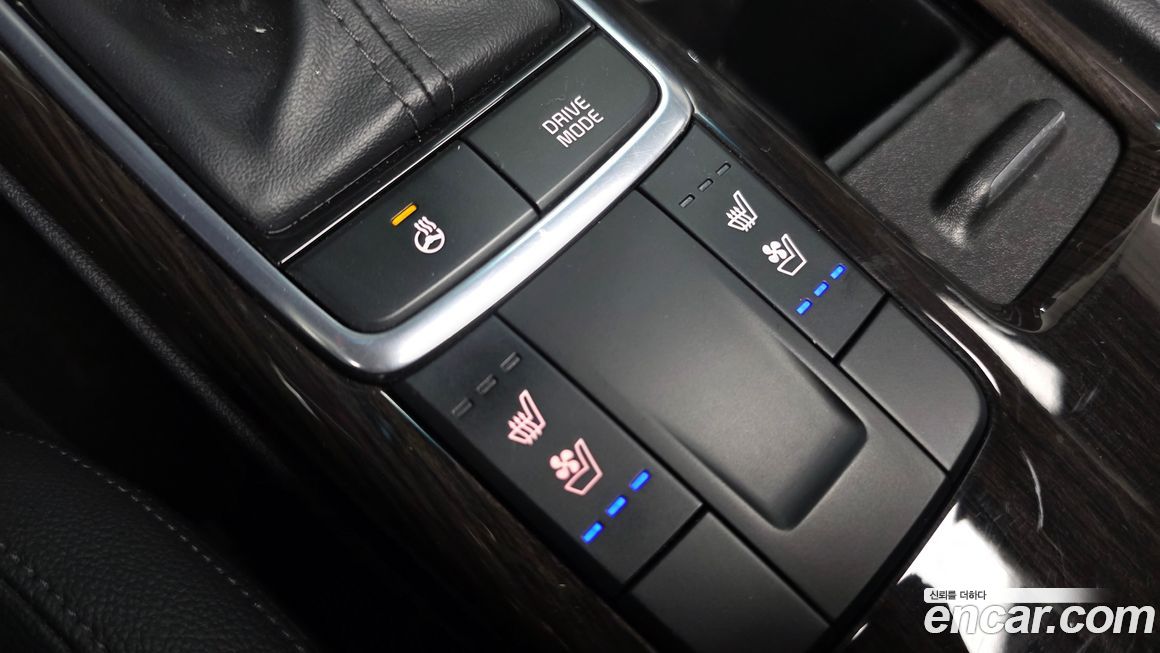 Kia K5 2016