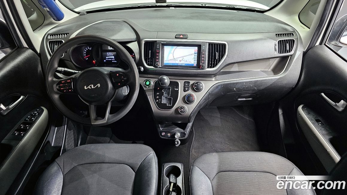 Kia RAY 2022