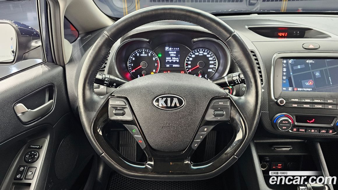 Kia K3 2017