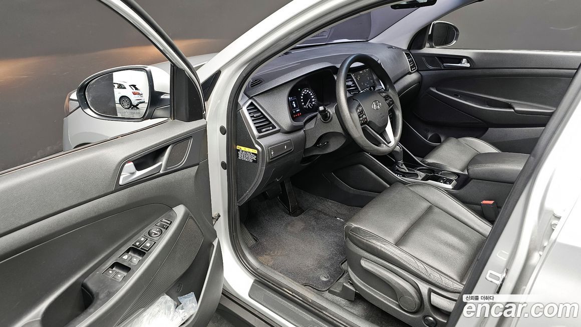 Hyundai Tucson 2016