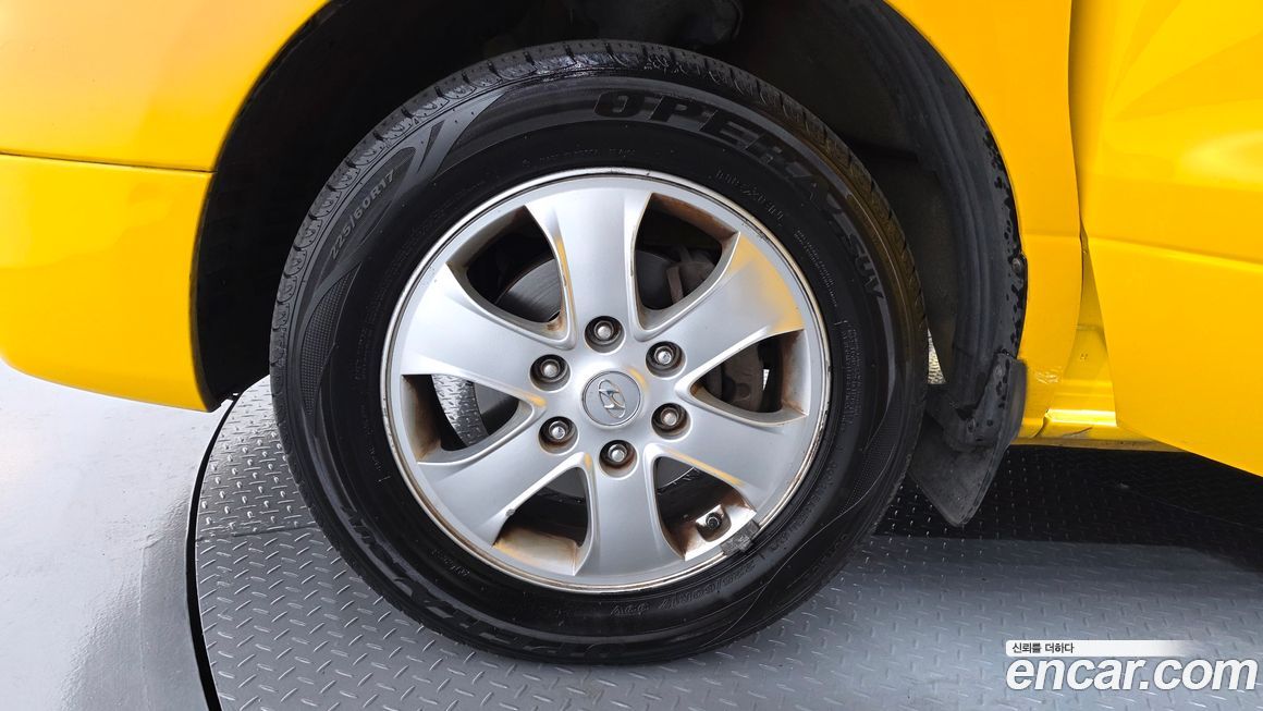 Hyundai Starex 2017