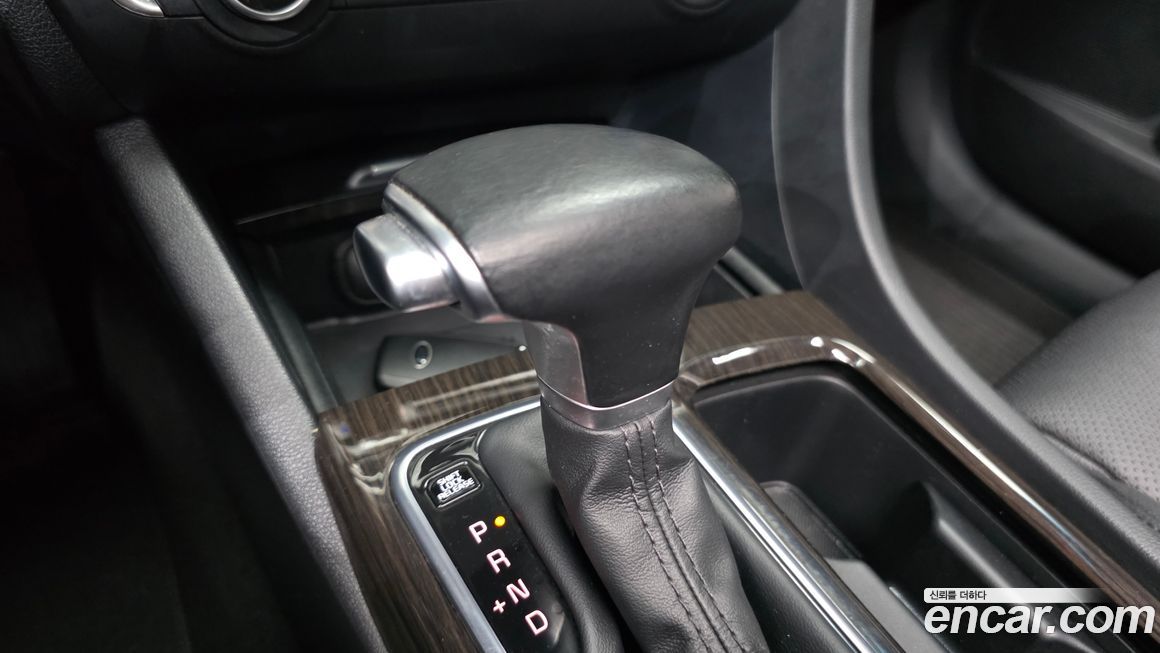 Kia K5 2016