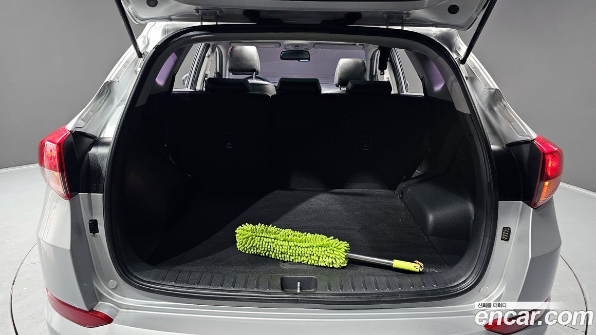 Hyundai Tucson 2016