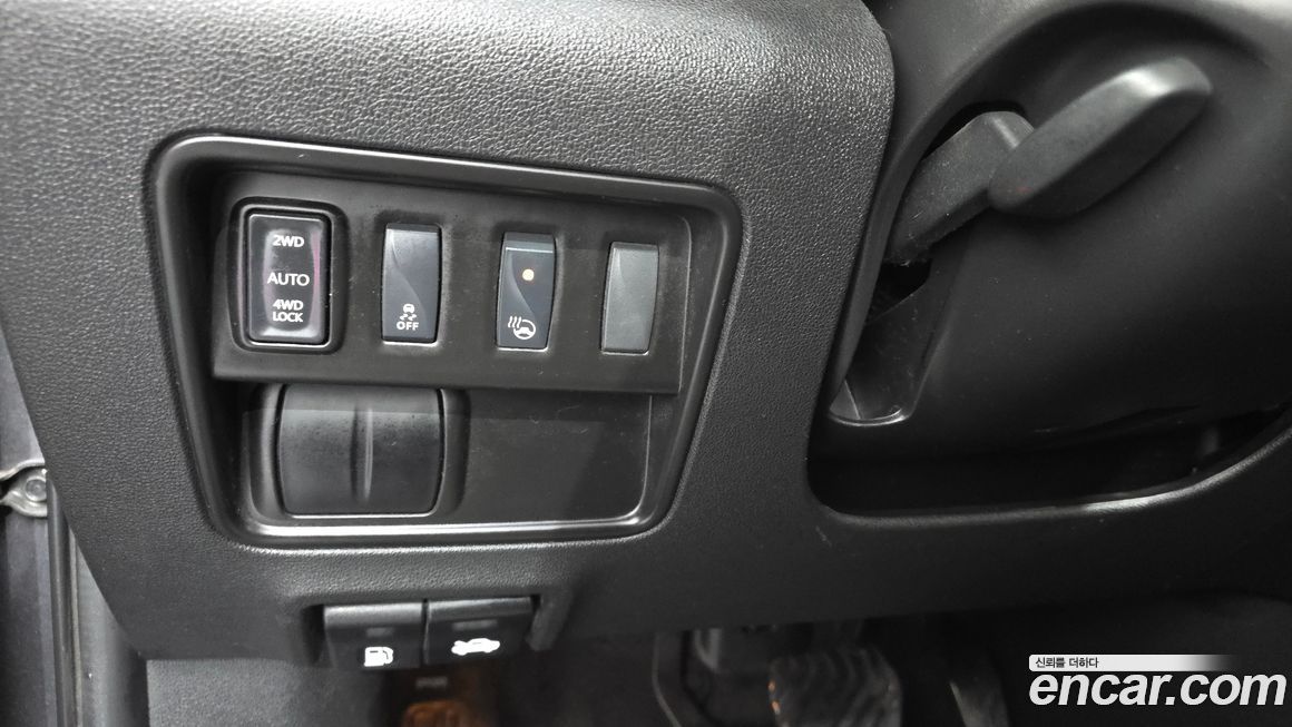 Renault-KoreaSamsung QM6 2017