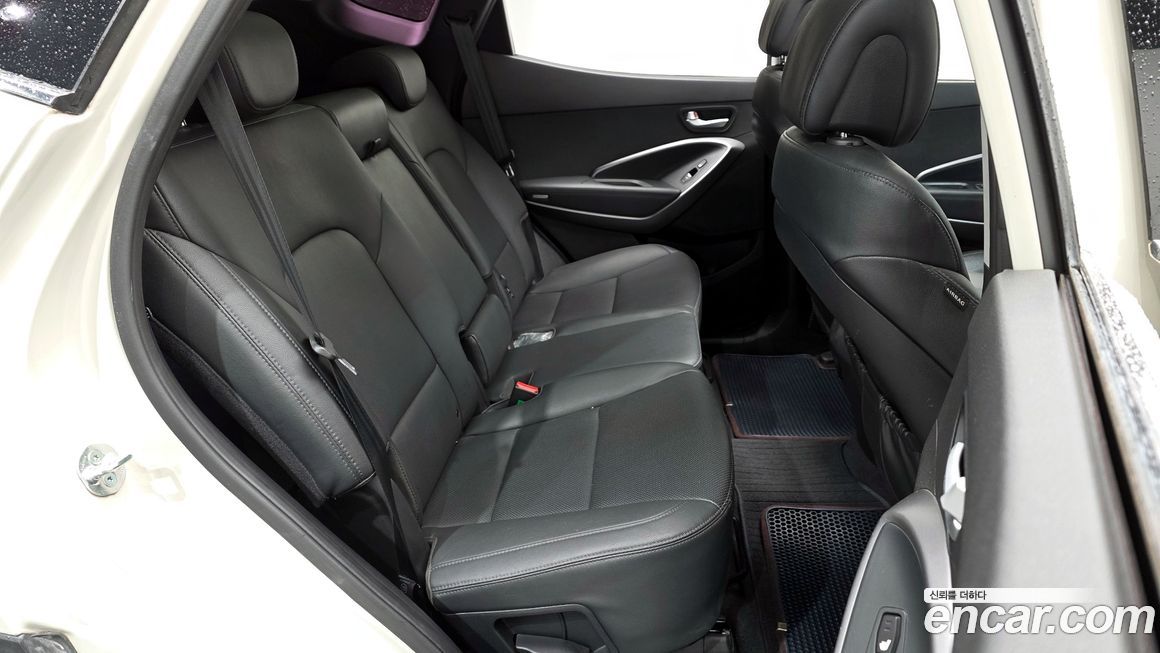 Hyundai Santafe 2014