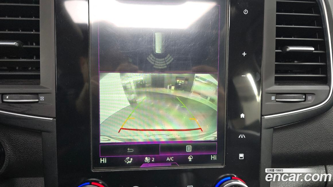 Renault-KoreaSamsung QM6 2017