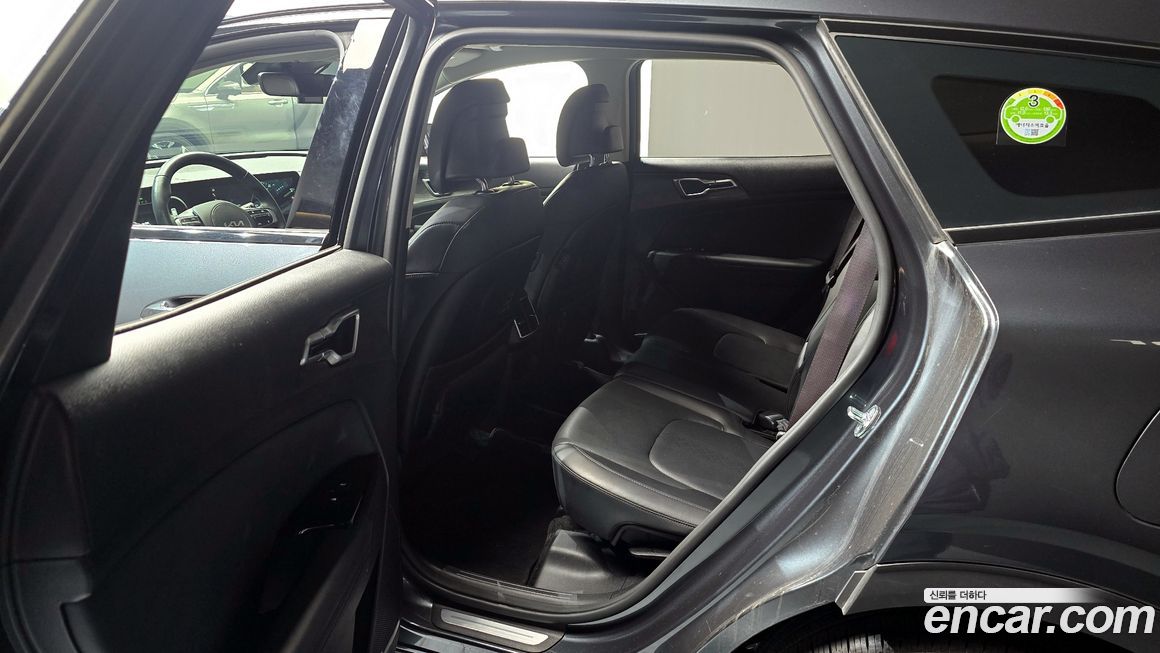 Kia Sportage 2023