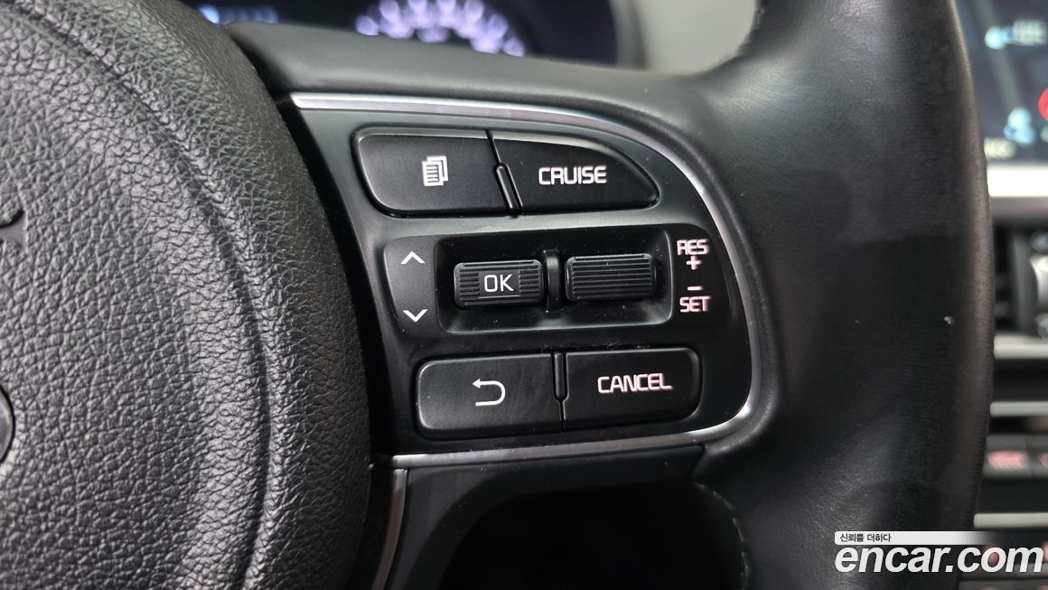 Kia K5 2016