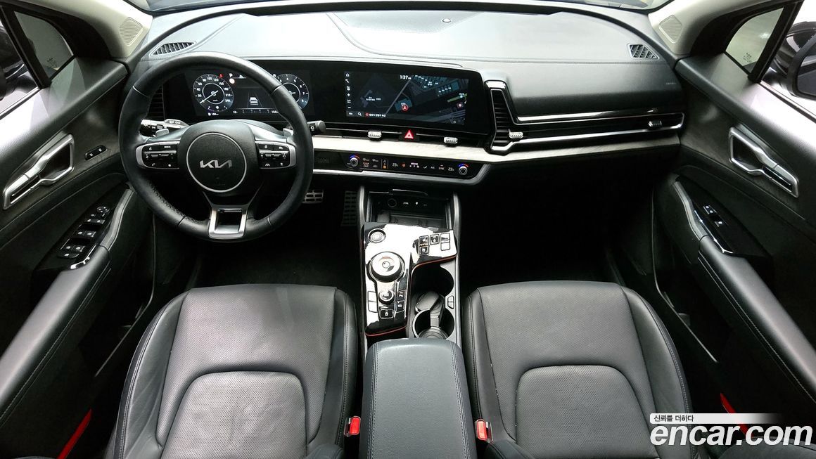 Kia Sportage 2023