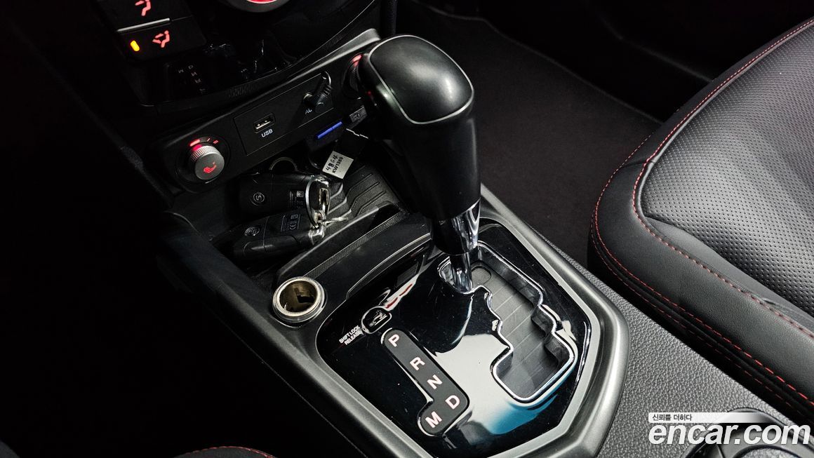 KG_Mobility_Ssangyong TIBOLI 2018