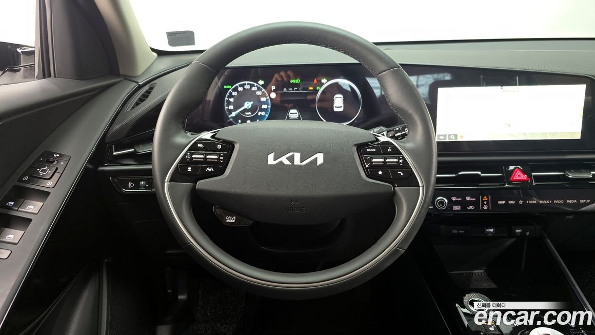 Kia Niro 2025