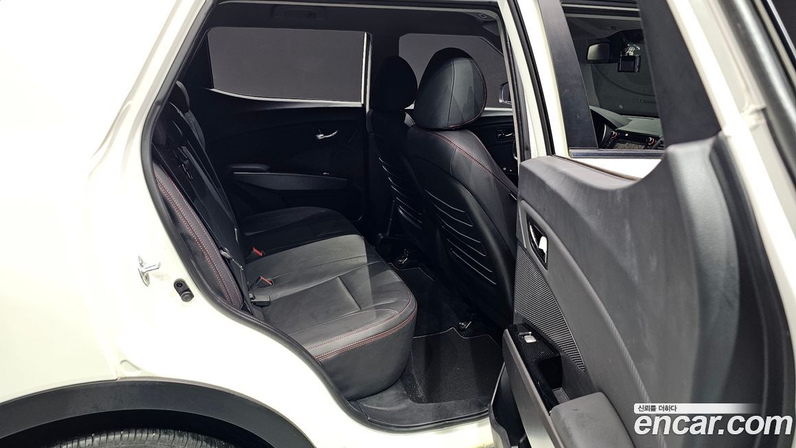 KG_Mobility_Ssangyong TIBOLI 2018