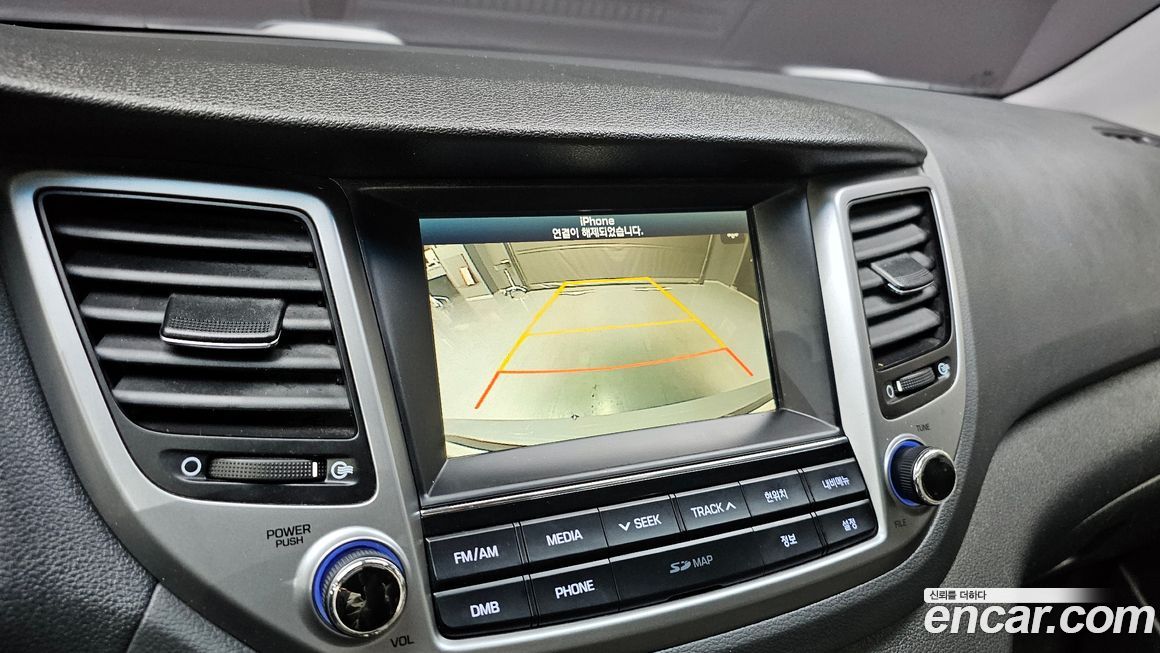 Hyundai Tucson 2016