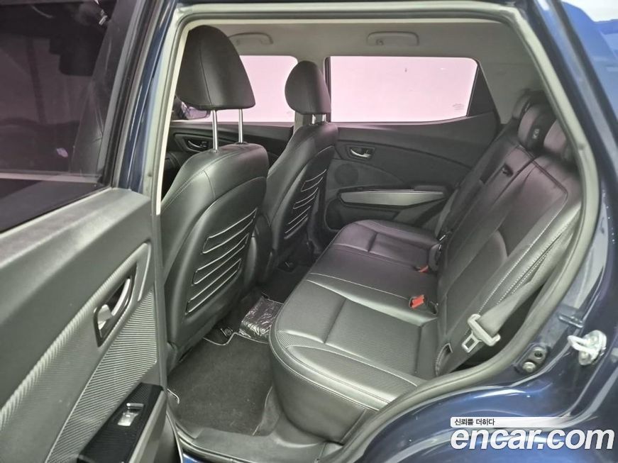 KG_Mobility_Ssangyong TIBOLI 2021