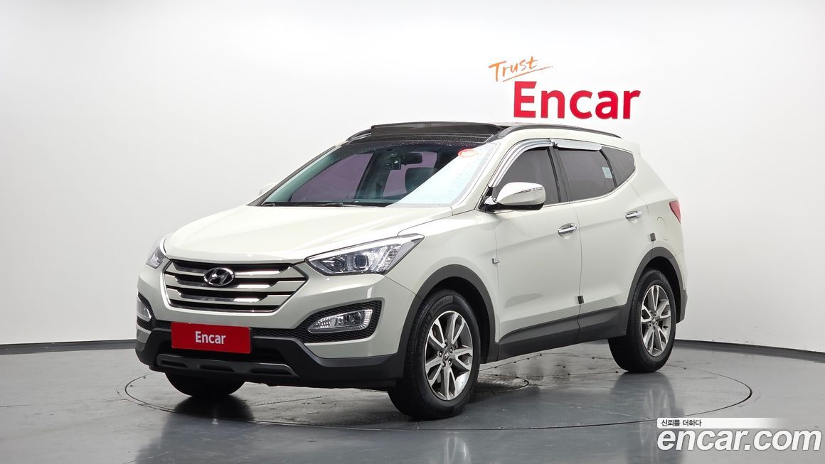 Hyundai Santafe 2014