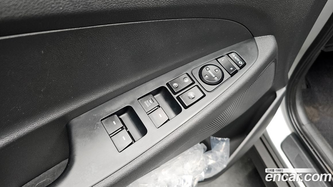 Hyundai Tucson 2016