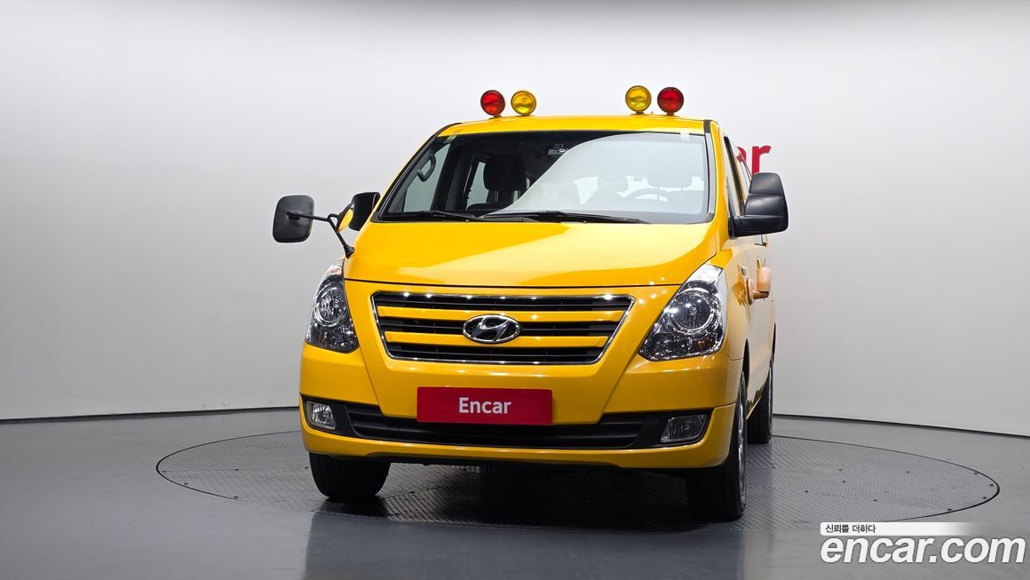 Hyundai Starex 2017