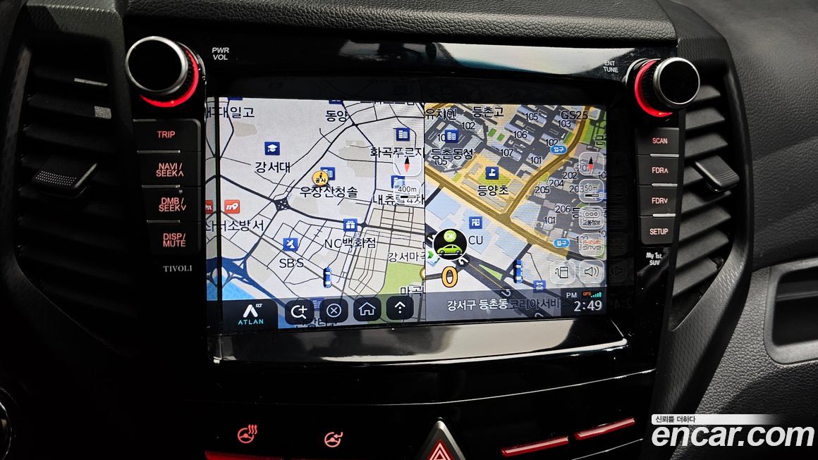 KG_Mobility_Ssangyong TIBOLI 2018