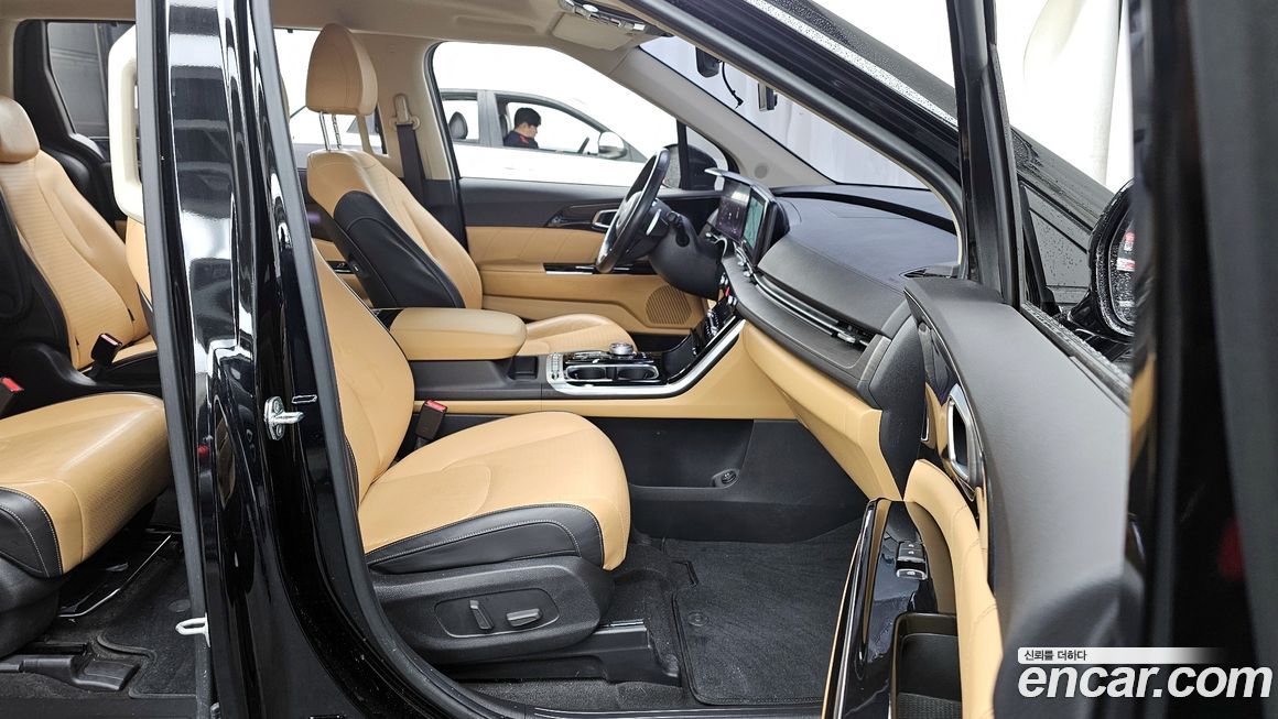 Kia Canival 2022