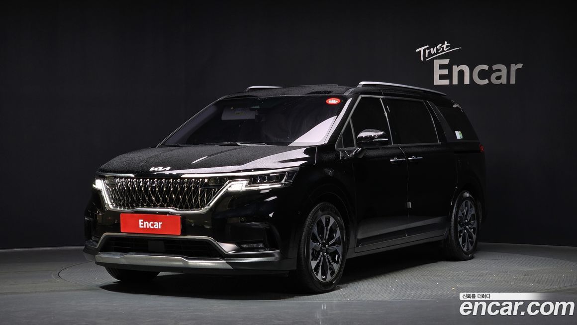 Kia Canival 2022