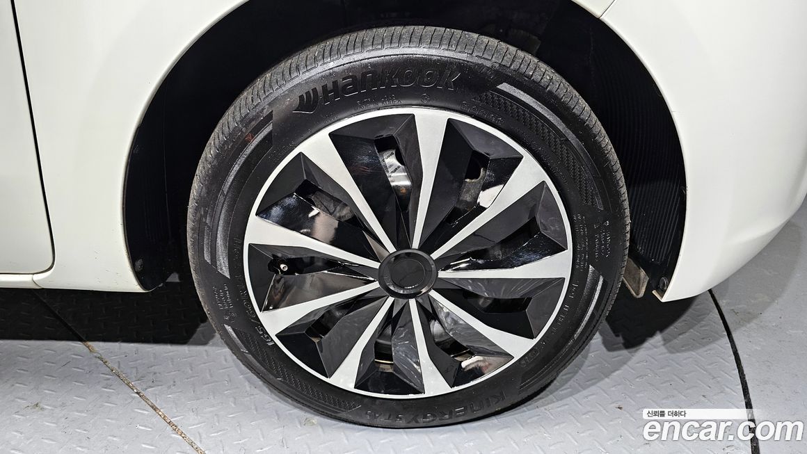Kia RAY 2022