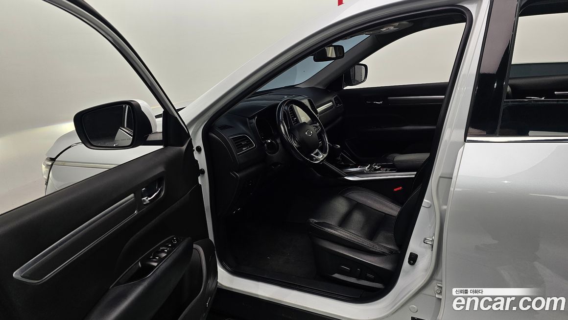 Renault-KoreaSamsung QM6 2018