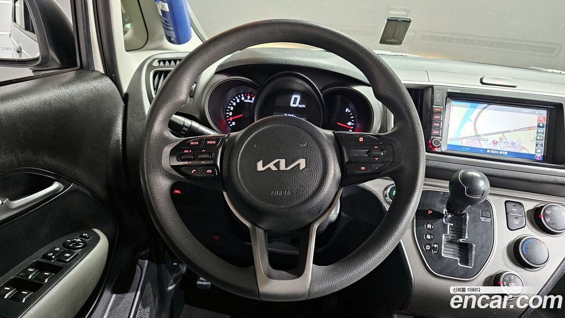Kia RAY 2022