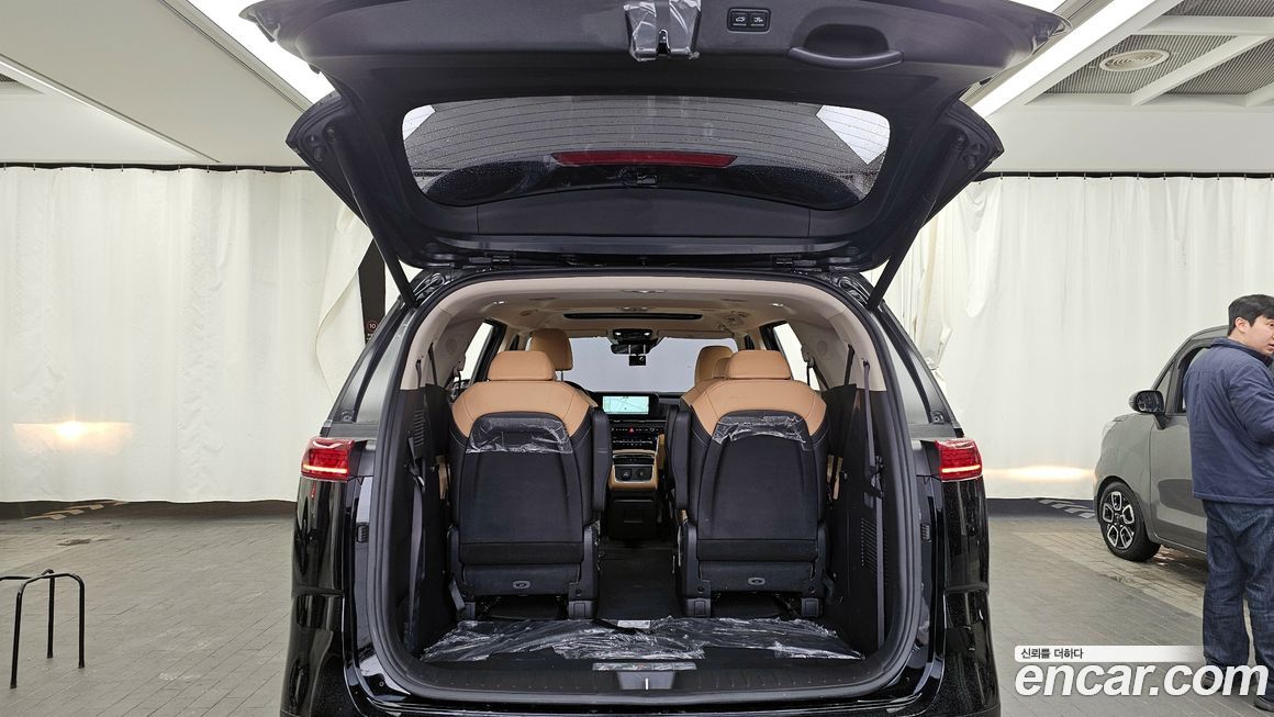 Kia Canival 2022