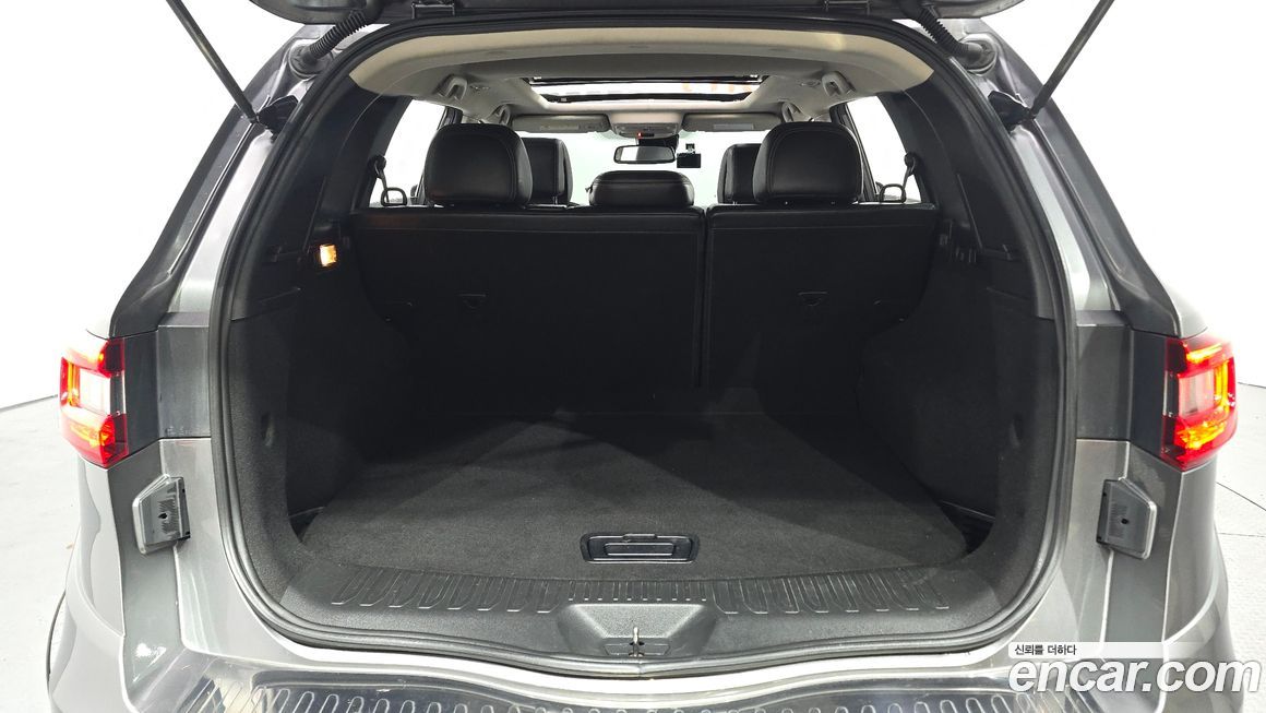 Renault-KoreaSamsung QM6 2017