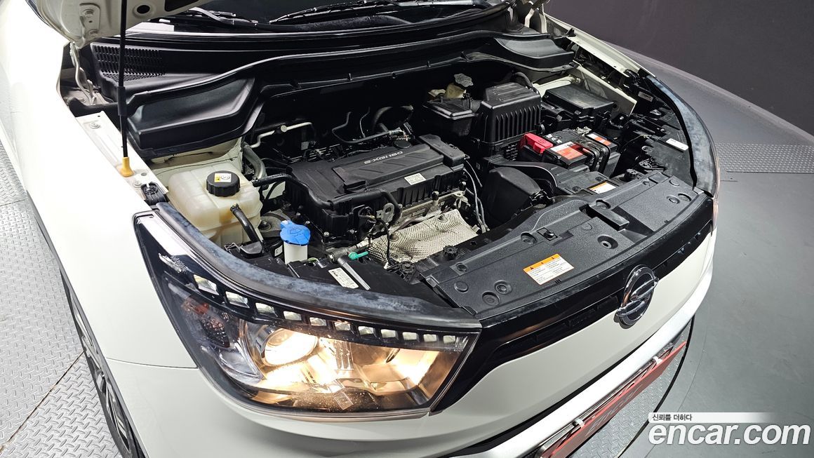 KG_Mobility_Ssangyong TIBOLI 2018